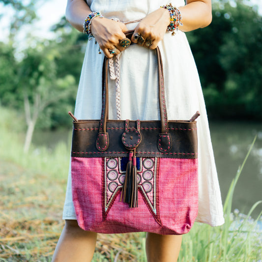 Beach Tote Bag